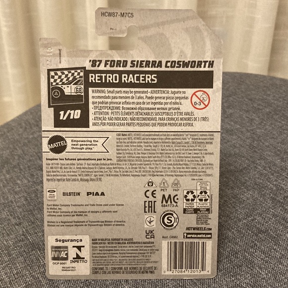 Hot Wheels matchbox/miniature car - Picture 5 of 5